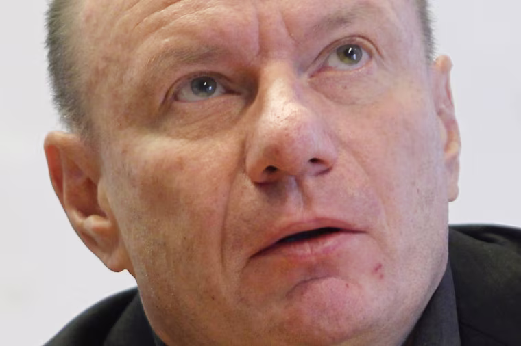 Image: File photo of Interros Founder and Owner Potanin attending the Reuters Russia Investment Summit in Moscow